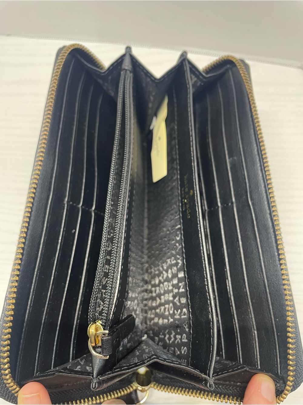 Kate Spade Cameron Street floral Margot long zip continental wallet - Picture 6 of 9